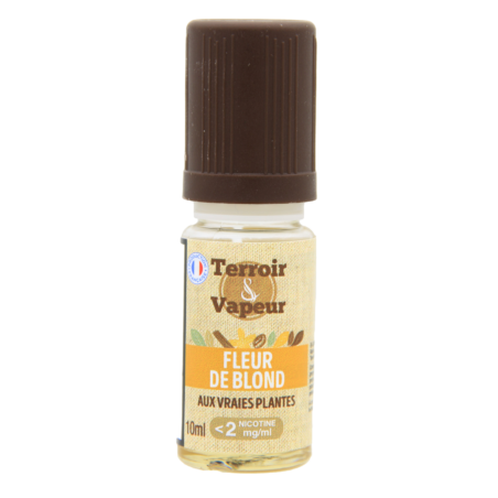 Fleur de Blond - Terroir & Vapeur