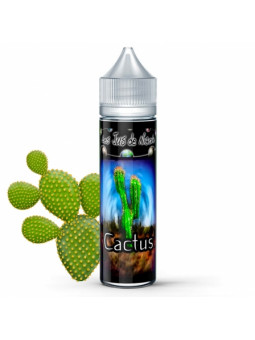 Cactus - Les Jus de Nicole