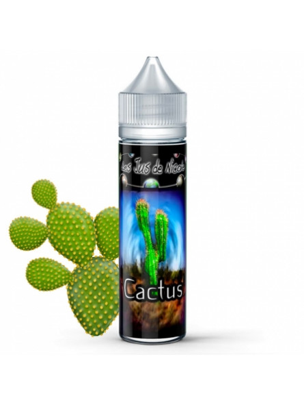 Cactus - Les Jus de Nicole