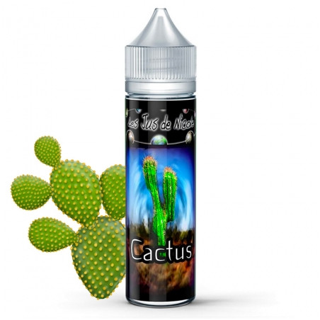 Cactus - Les Jus de Nicole