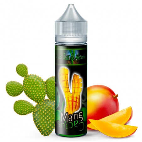 Cactus Mang - Les Jus de Nicole