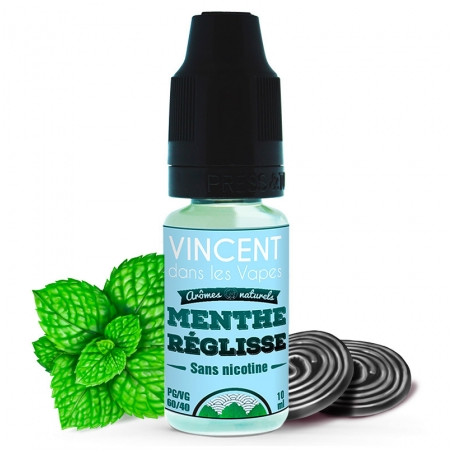 Menthe Réglisse - VDLV