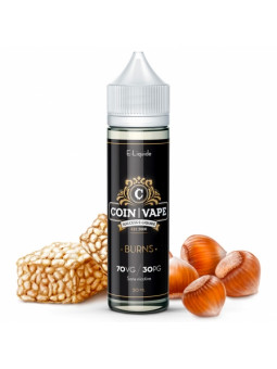 Burns Coin Vape
