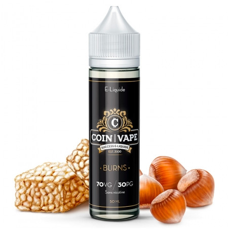 Burns Coin Vape