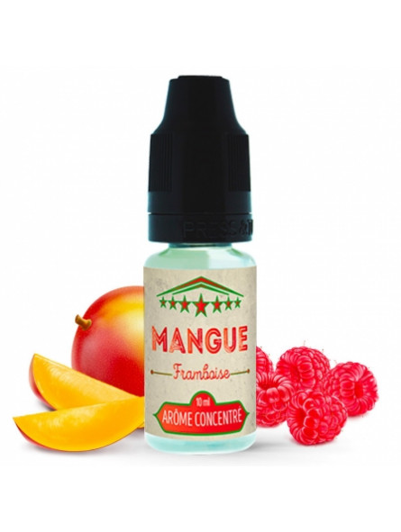 Concentré Cirkus Mangue Framboise