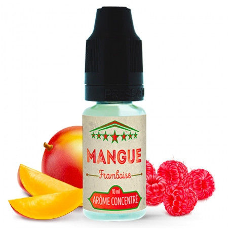 Concentré Cirkus Mangue Framboise