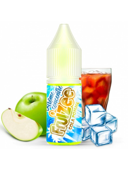 Concentré Cola Pomme - Fruizee