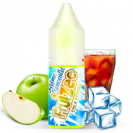 Concentré Cola Pomme - Fruizee