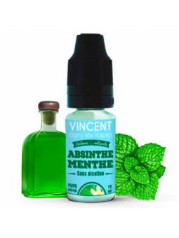Absinthe Menthe 10 ml - VDLV