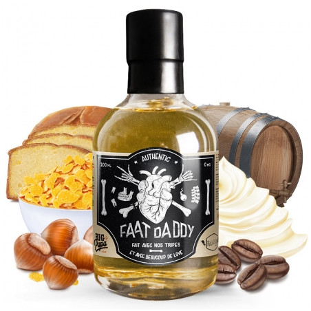 Faat Daddy - Religion Juice