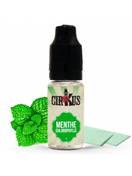 Menthe Chlorophylle