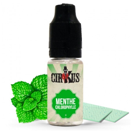 Menthe Chlorophylle