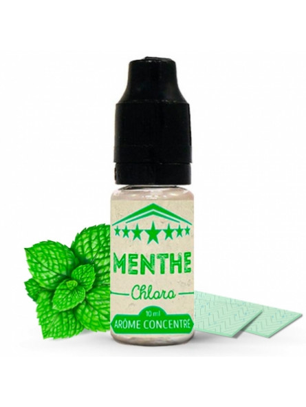 Concentré Cirkus Menthe Chlorophylle