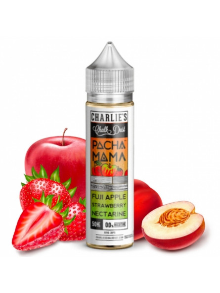 Fuji Apple Strawberry Nectarine - Pacha Mama