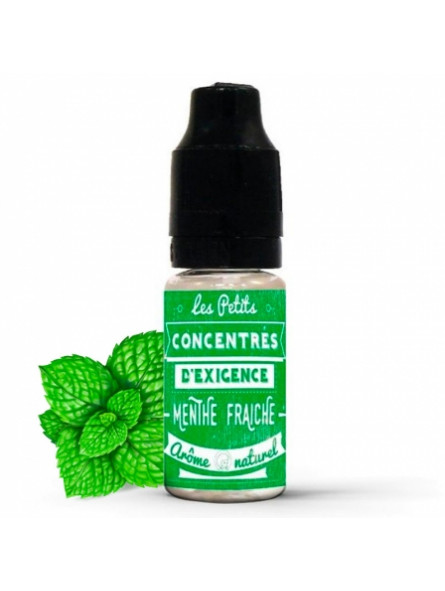 Concentré Menthe Fraîche - VDLV