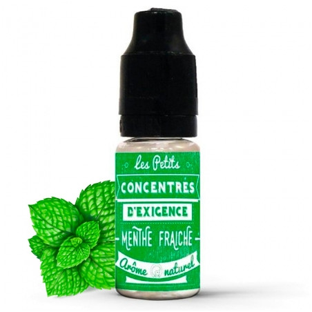 Concentré Menthe Fraîche - VDLV