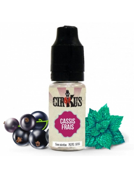 Cassis Frais