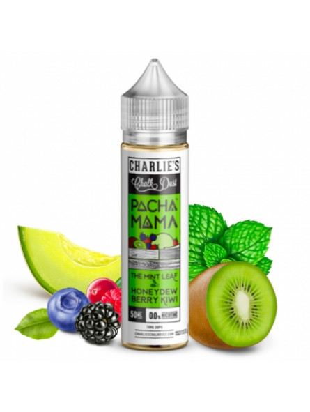 Mint Honeydew Berry Kiwi - Pacha Mama