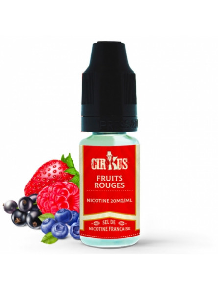 Fruits Rouges - Salt