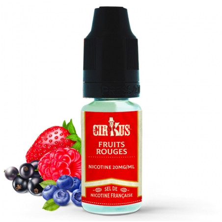 Fruits Rouges - Salt