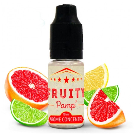 Concentré Cirkus Fruity Pamp
