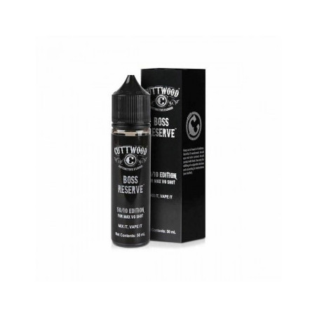 Boss Réserve 50ml - Cuttwood