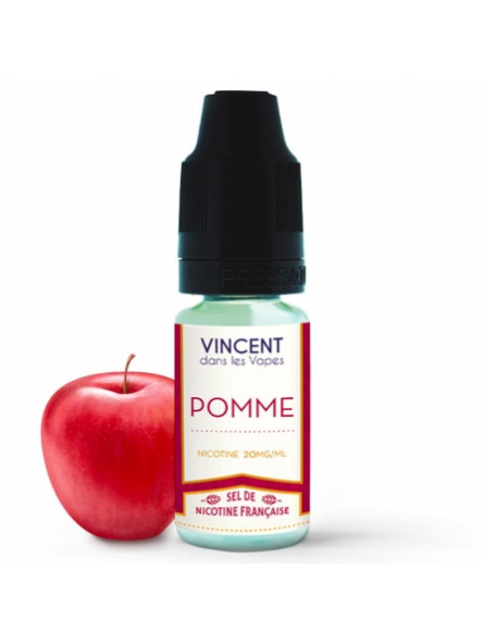 Pomme - Salt