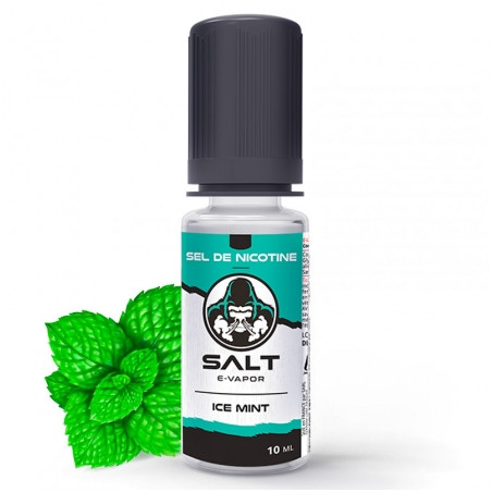 Ice Mint - Salt