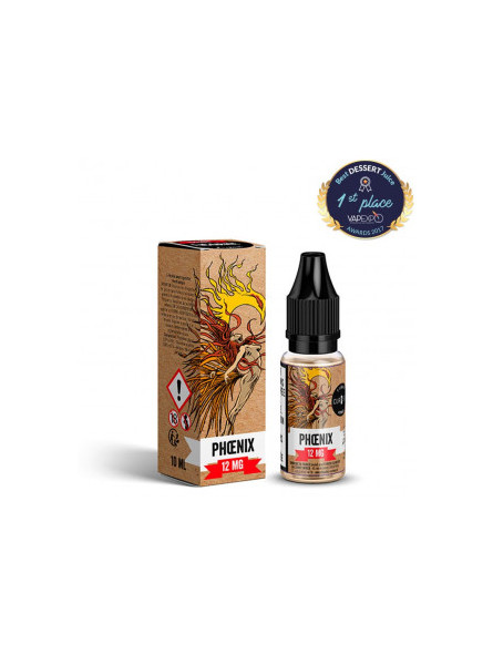 Phoenix - Edition Astrale