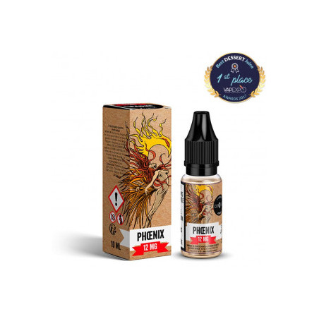 Phoenix - Edition Astrale