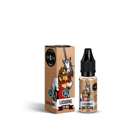 Licorne - Edition Astrale - Salt