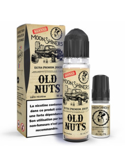 Old Nuts 50ml