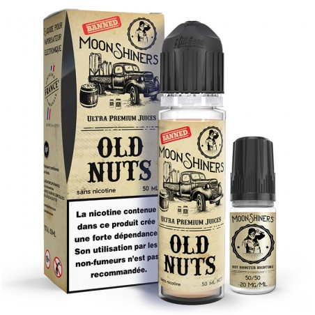 Old Nuts 50ml