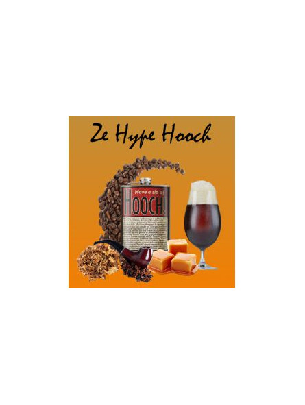 Ze Hooch - The Hype Juice