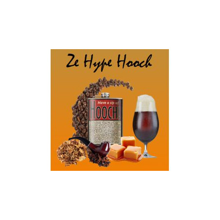 Ze Hooch - The Hype Juice