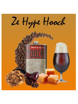 Concentré Ze Hooch - The Hype Juice