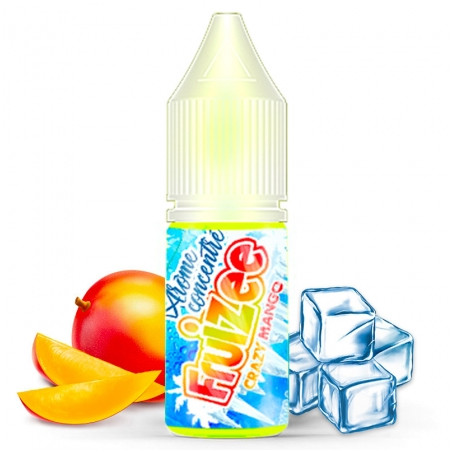 Concentré Crazy Mango - Fruizee