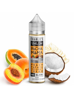 Peach Papaya Coconut Cream - PachaMama