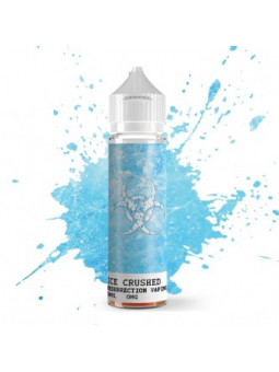 Ice Crushed 50ml - Resurrection Vaping