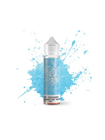 Ice Crushed 50ml - Resurrection Vaping