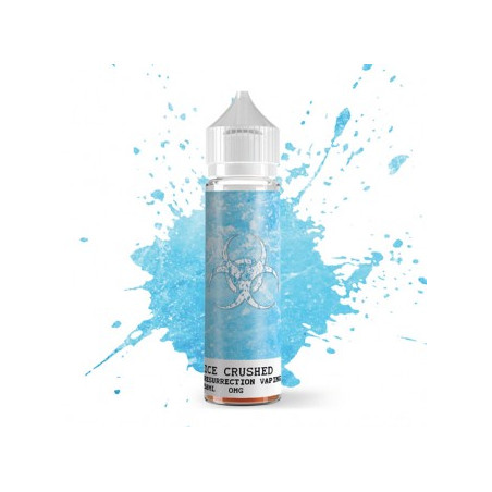 Ice Crushed 50ml - Resurrection Vaping