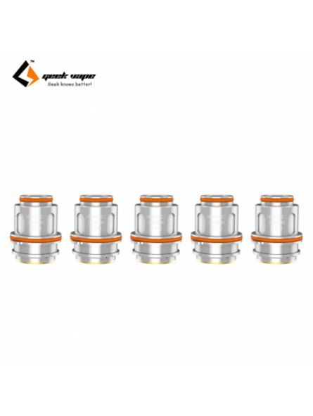 Résistances Z Geekvape (x5)