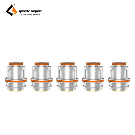 Résistances Z Geekvape (x5)