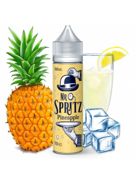 Pineapple Spritz Mr Spritz