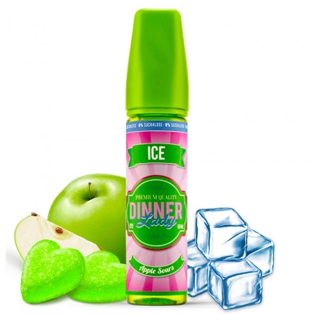 Apple Sours Ice