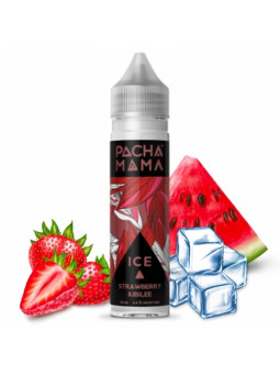 Strawberry Jubilee Ice - PachaMama