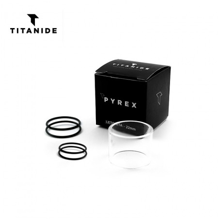 Tube Pyrex Leto