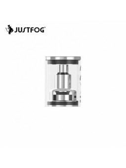 Tube Pyrex Q16 Justfog