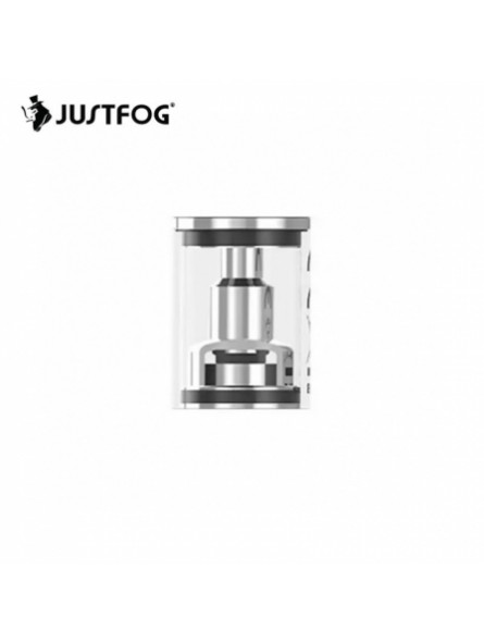 Tube Pyrex Q16 Justfog