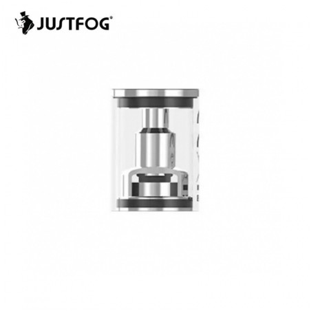 Tube Pyrex Q16 Justfog